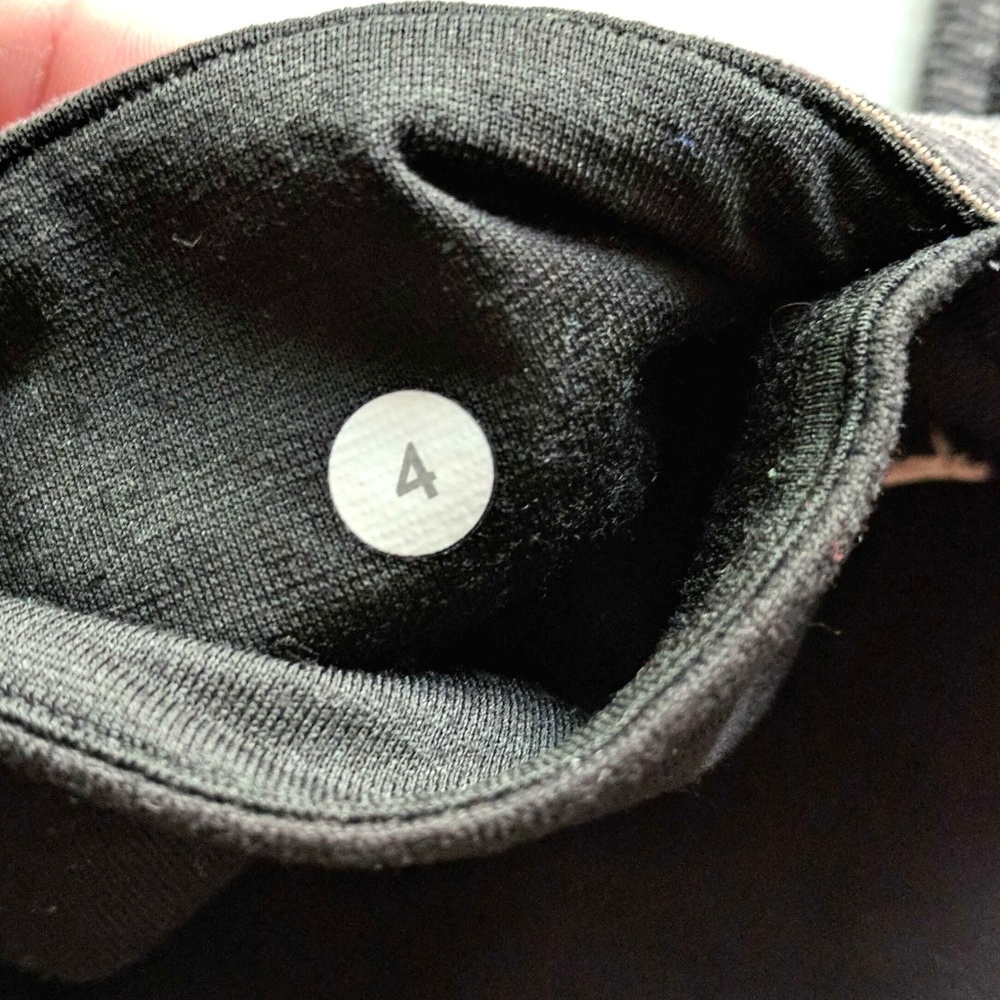 SOLD Lululemon Wunder Under Crop Wee Are From - Picture 5 of 5